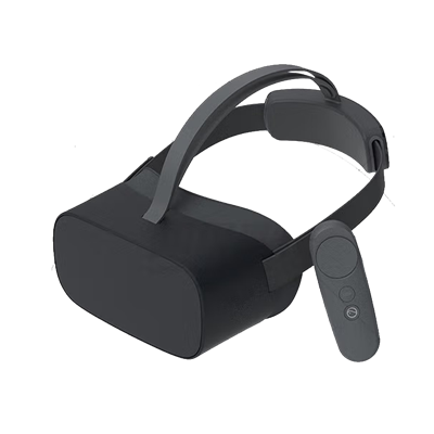 VR校园宁静机